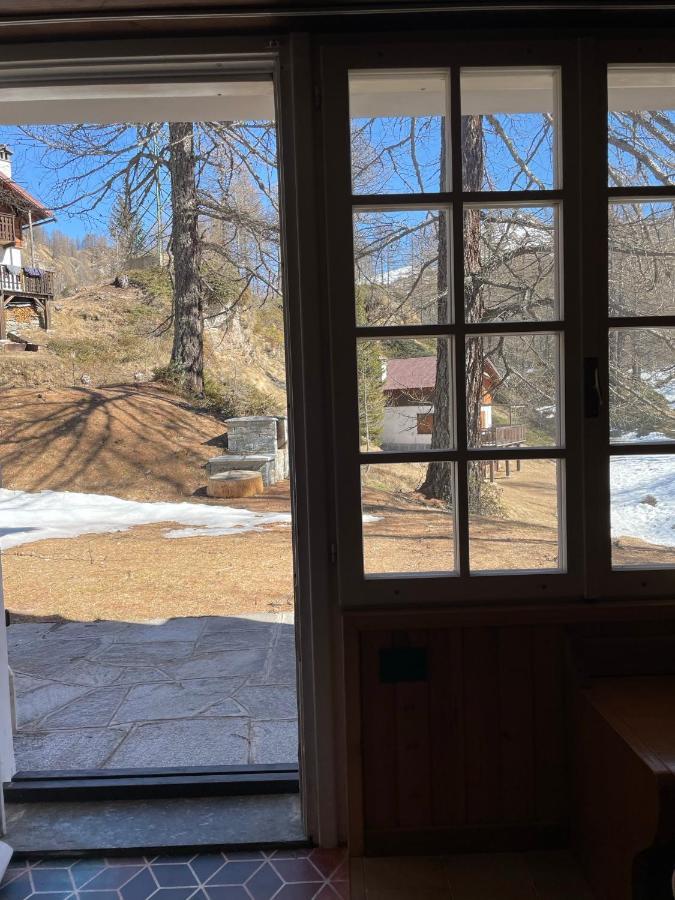 I Larici - Appartamento Per Sognare Alpe Devero Exterior foto