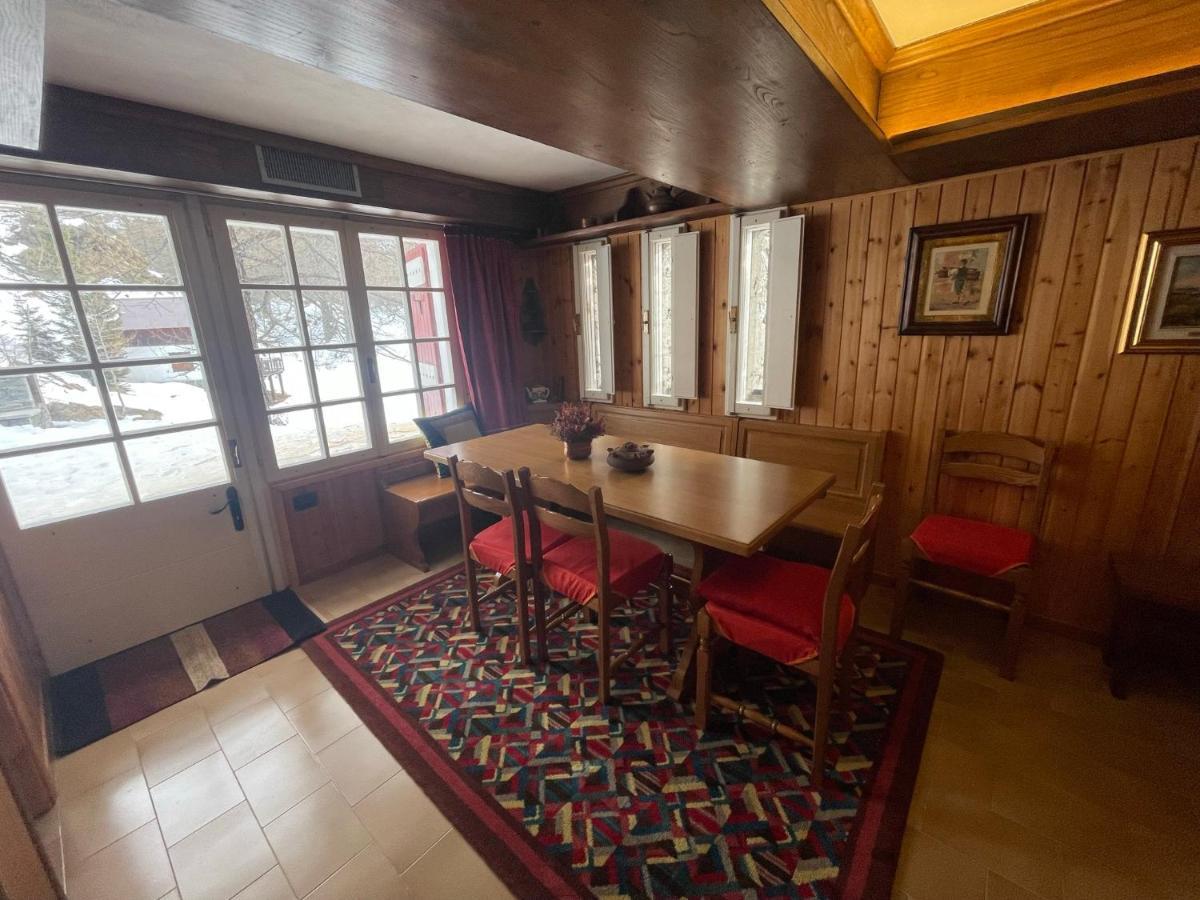 I Larici - Appartamento Per Sognare Alpe Devero Exterior foto