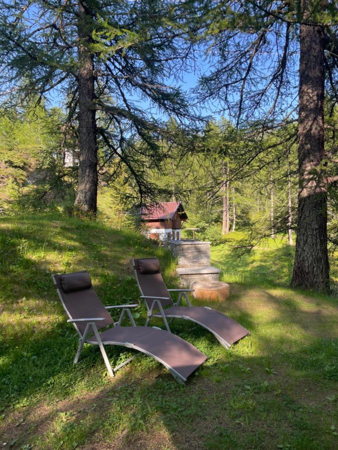 I Larici - Appartamento Per Sognare Alpe Devero Exterior foto