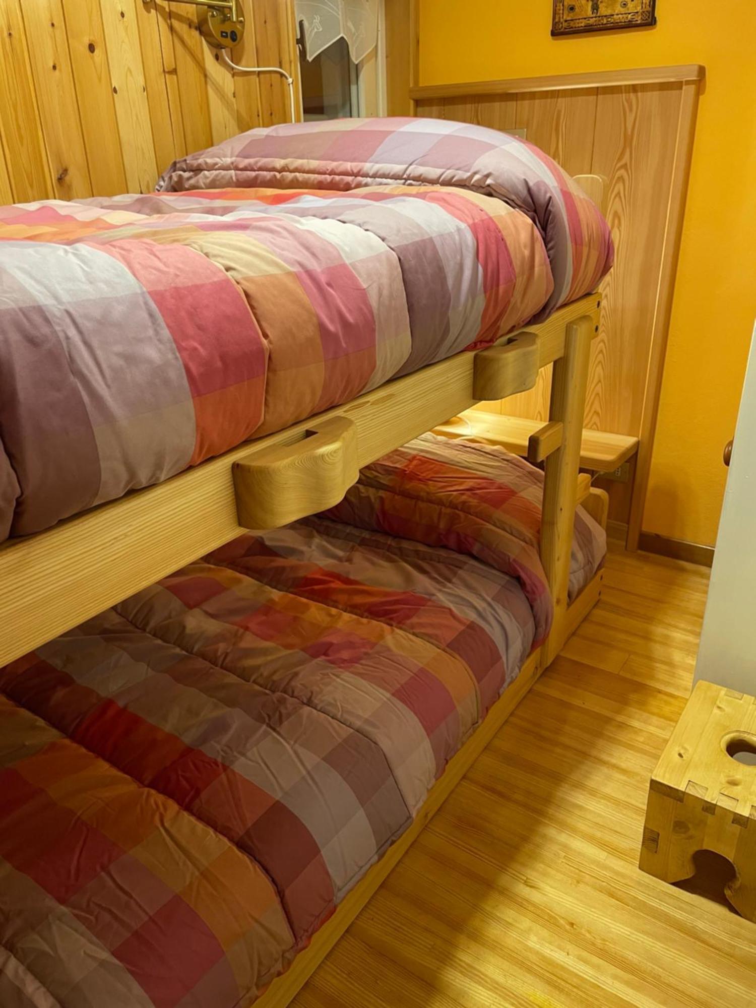 I Larici - Appartamento Per Sognare Alpe Devero Exterior foto