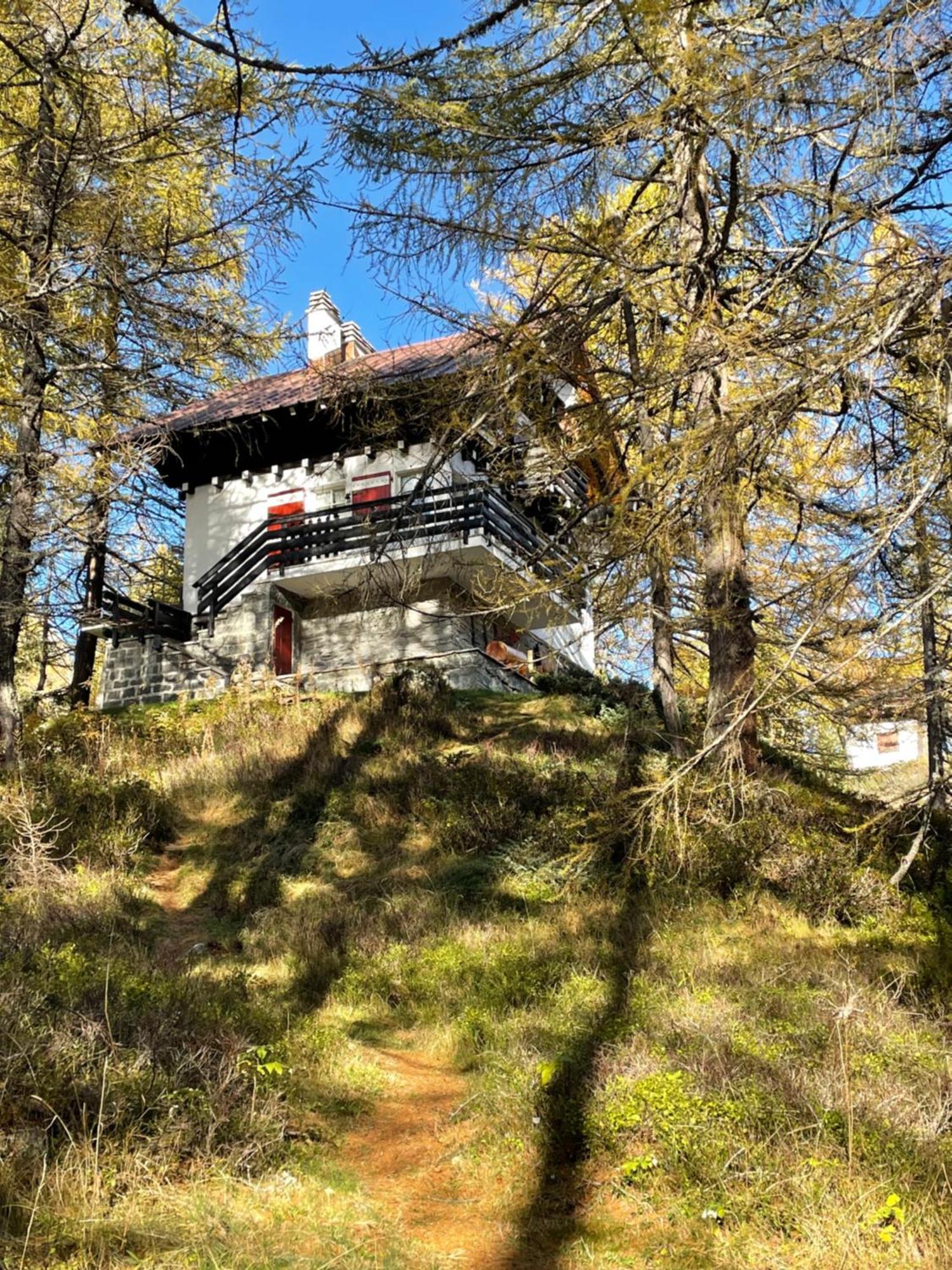I Larici - Appartamento Per Sognare Alpe Devero Exterior foto