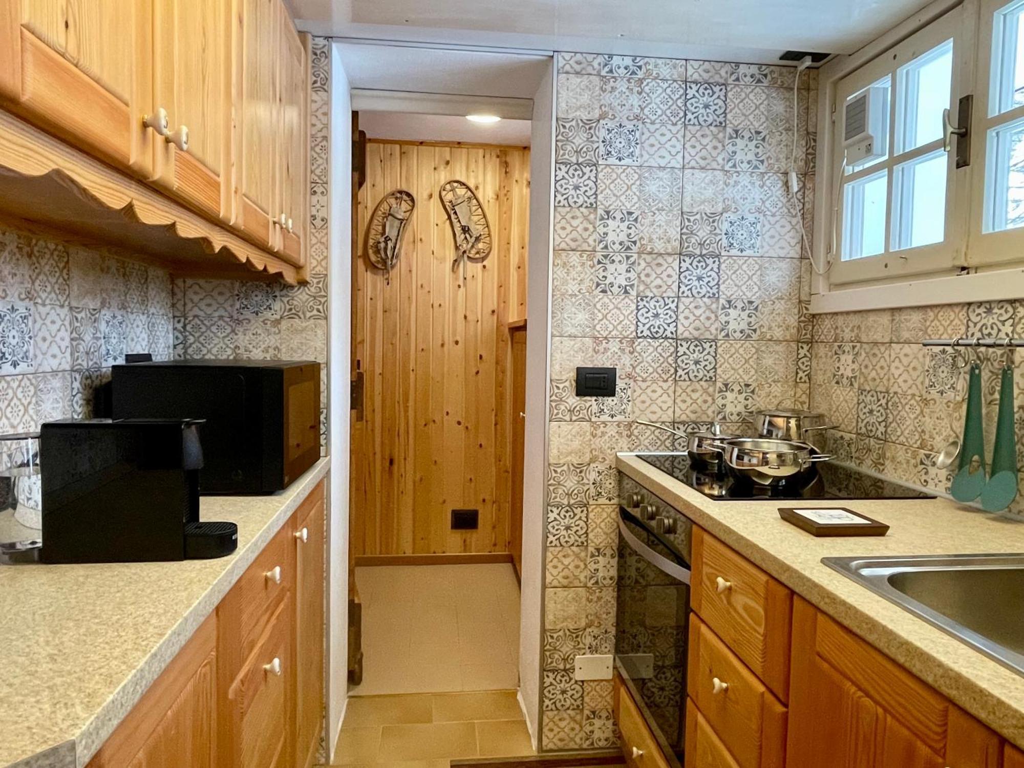 I Larici - Appartamento Per Sognare Alpe Devero Exterior foto