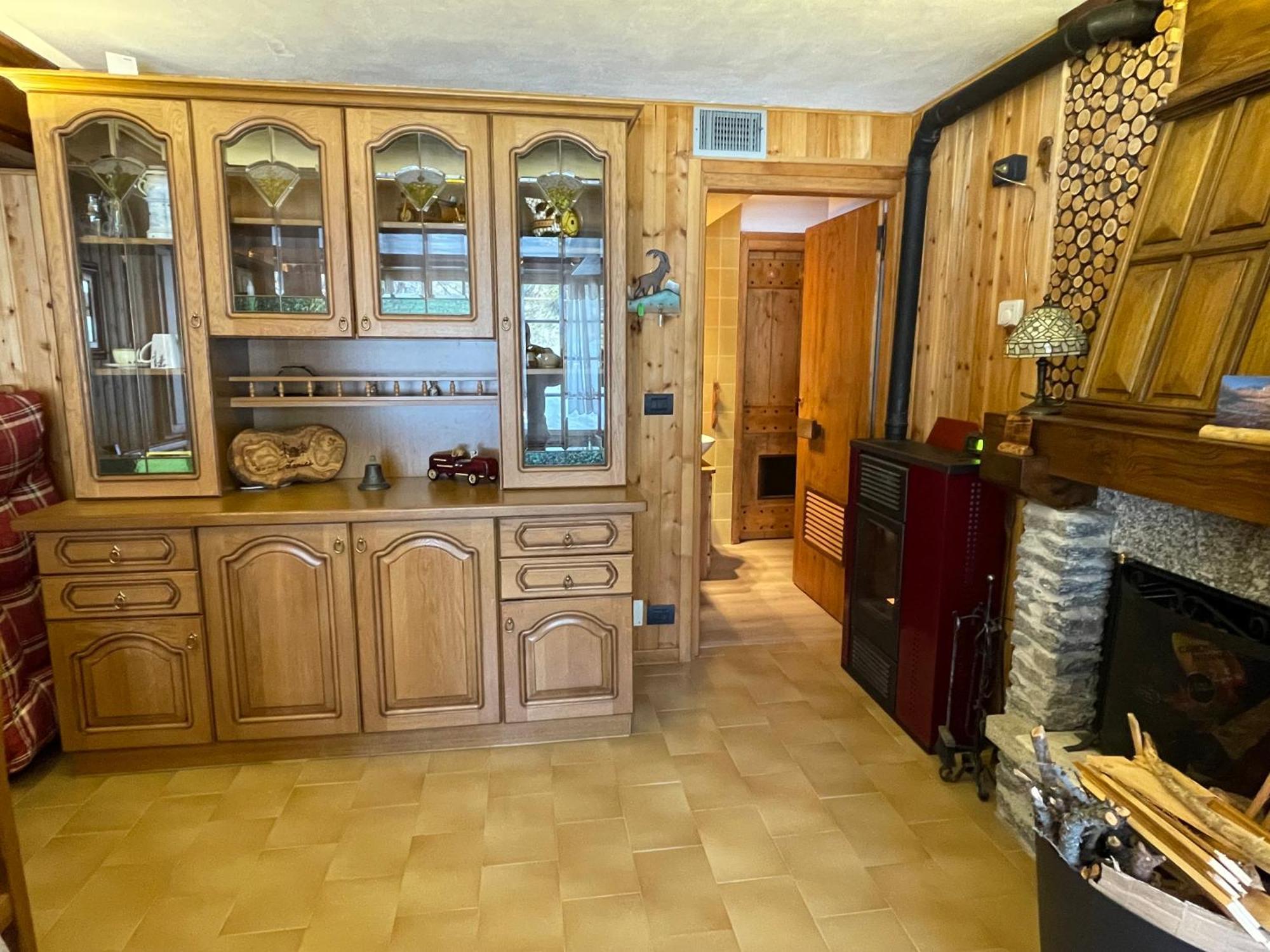 I Larici - Appartamento Per Sognare Alpe Devero Exterior foto