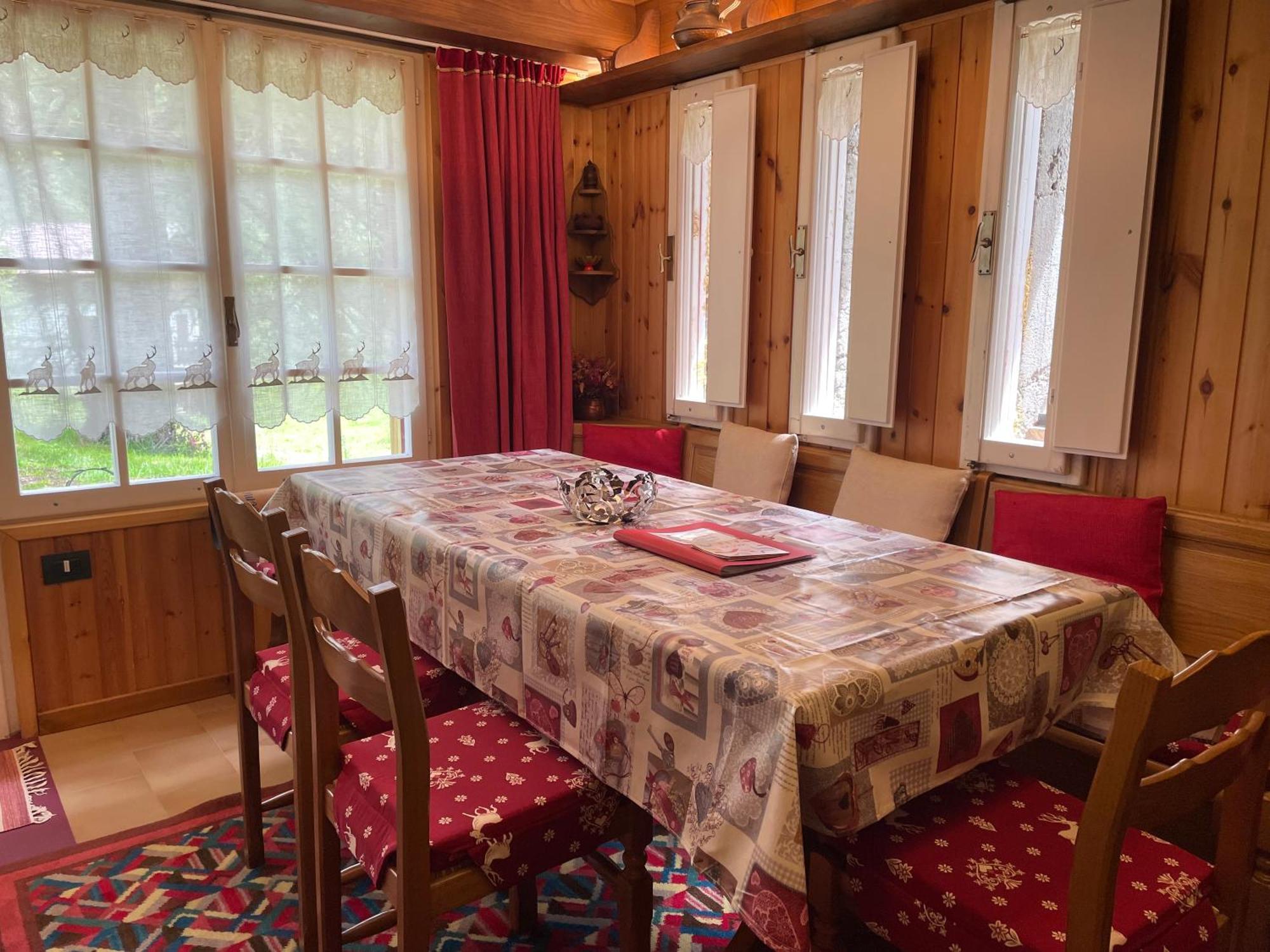 I Larici - Appartamento Per Sognare Alpe Devero Exterior foto
