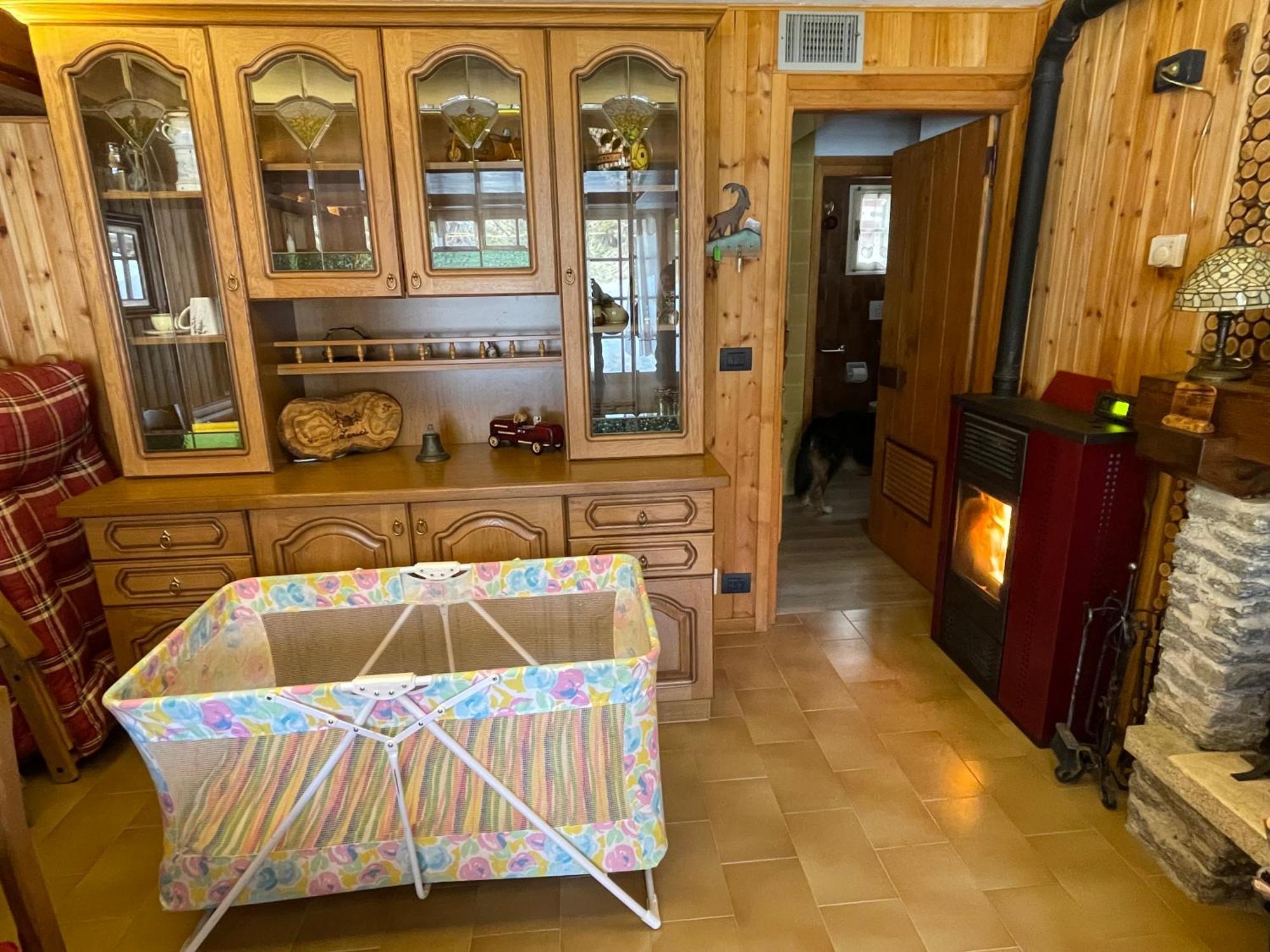 I Larici - Appartamento Per Sognare Alpe Devero Exterior foto